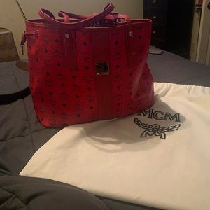 MCM tote